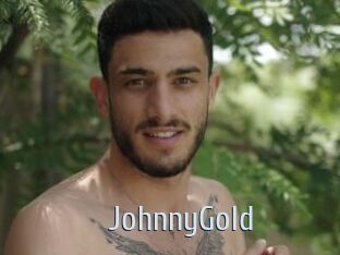 JohnnyGold