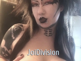 JoiDivision