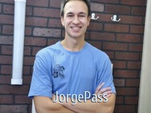 JorgePass