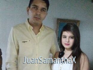 JuanSamanthaX