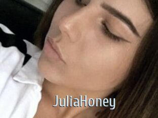 JuliaHoney