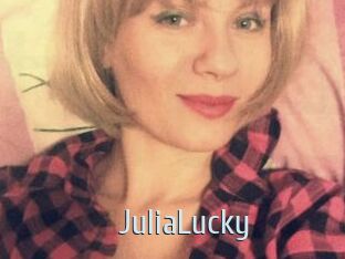 JuliaLucky