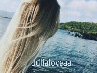 Julialoveaa