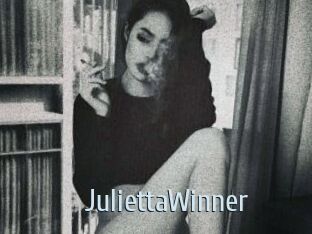 JuliettaWinner