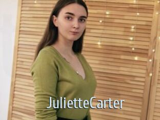 JulietteCarter
