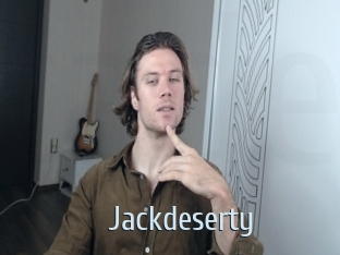 Jackdeserty