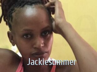 Jackiesummer