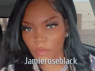 Jamieroseblack