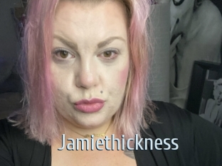 Jamiethickness