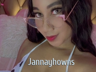Jannayhowns