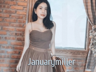 Januarymiller