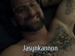 Jasynkannon