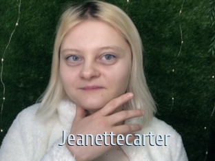 Jeanettecarter