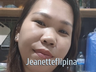 Jeanetteflipina