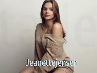 Jeanettejensen