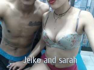 Jeiko_and_sarah