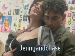Jennyandchase