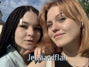 Jettaandflair