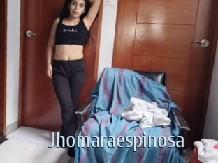 jhomaraespinosa Ta Model