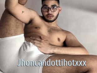 Jhoncandottihotxxx