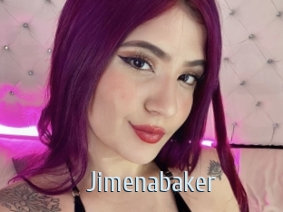 Jimenabaker