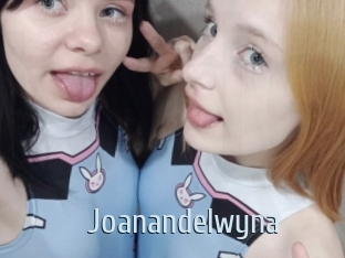 Joanandelwyna