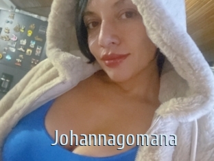 Johannagomana