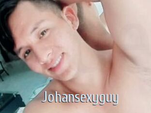 Johansexyguy