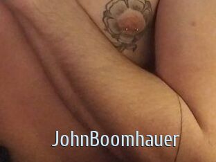 johnBoomhauer Ta Model