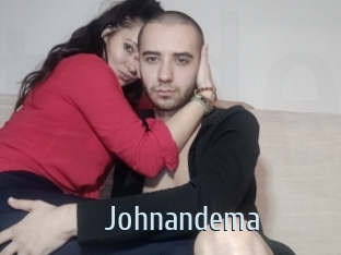 Johnandema