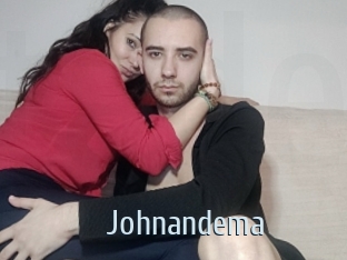 Johnandema