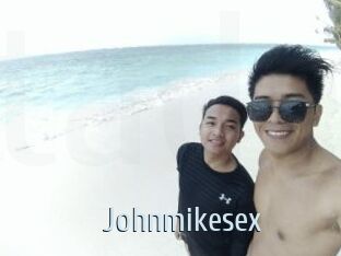 Johnmikesex