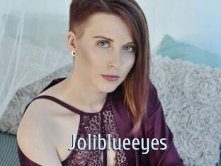 Joliblueeyes