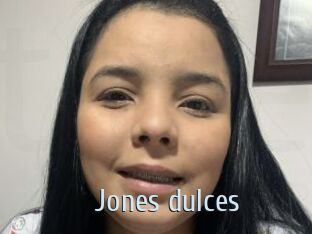 Jones_dulces