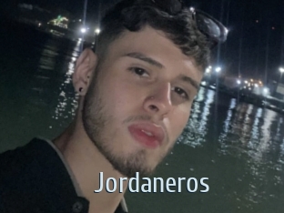 Jordaneros