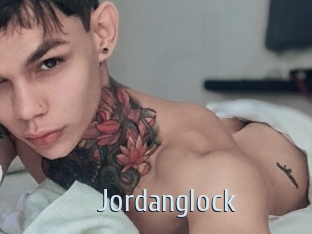 Jordanglock