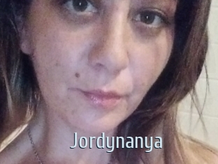 Jordynanya
