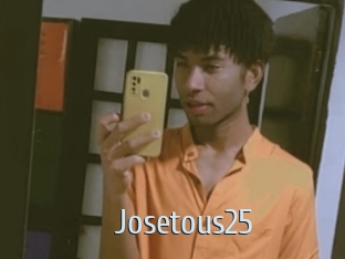 Josetous25