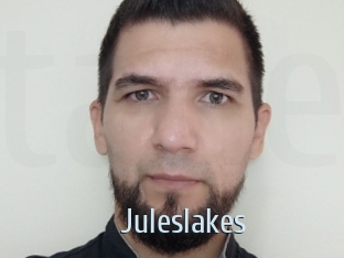 Juleslakes