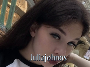 Juliajohnos