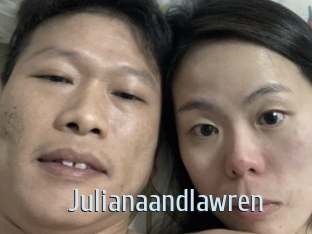 Julianaandlawren