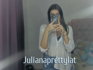 Julianaprettylat