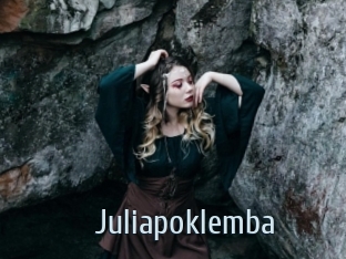 Juliapoklemba