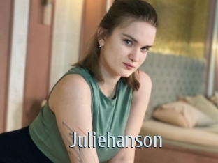 Juliehanson