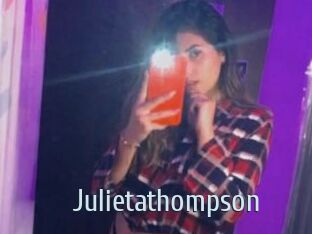 julietathompson Ta Model