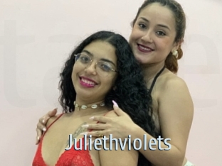 Juliethviolets