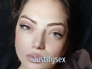 Justifysex