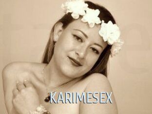KARIMESEX Ta Model