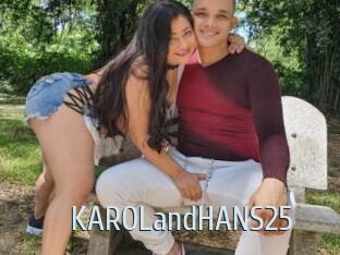 KAROLandHANS25