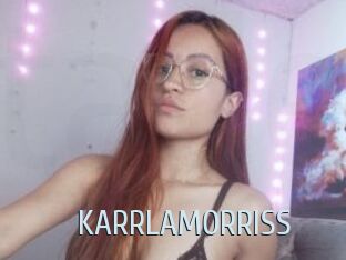 KARRLAMORRISS
